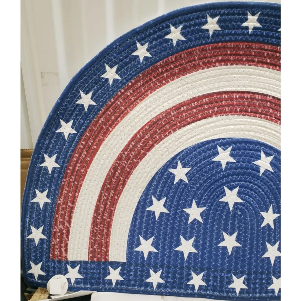Slice Braided Kitchen Rug (20